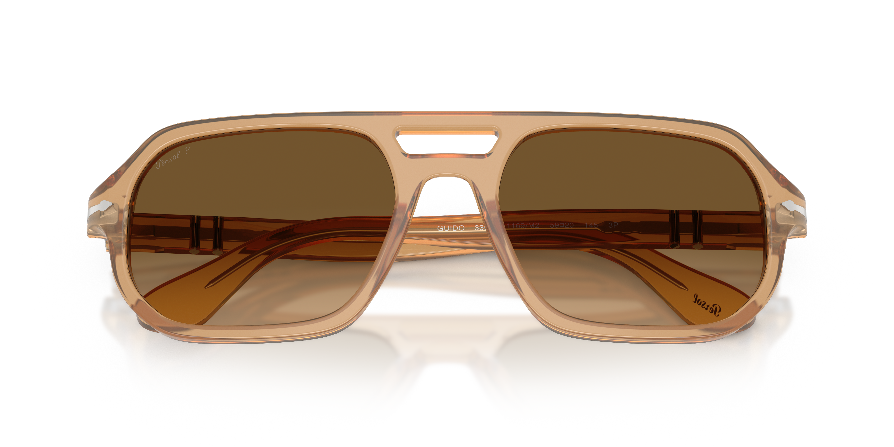 Persol PO3393S 1169M2 Guido 